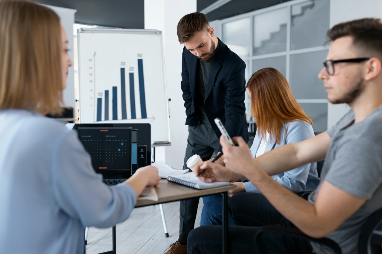 Tendencias en formación empresarial: Claves para 2026