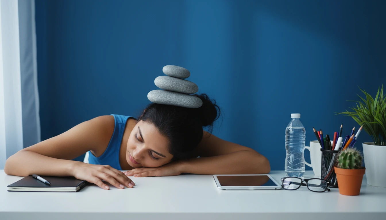 Salud mental en el trabajo ¿Por qué es importante en tu equipo?