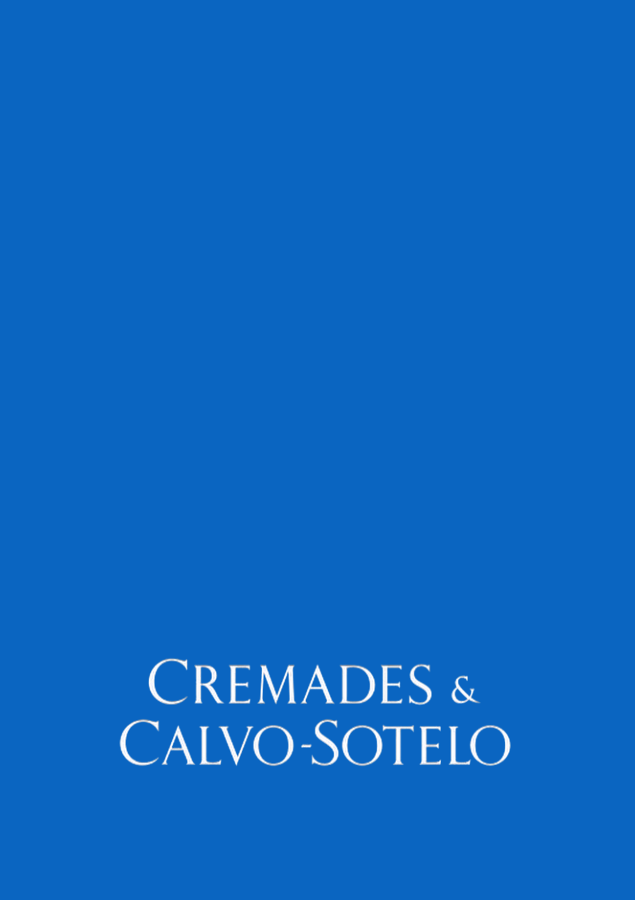 <h3>Cremades & Calvo Sotelo</h3>