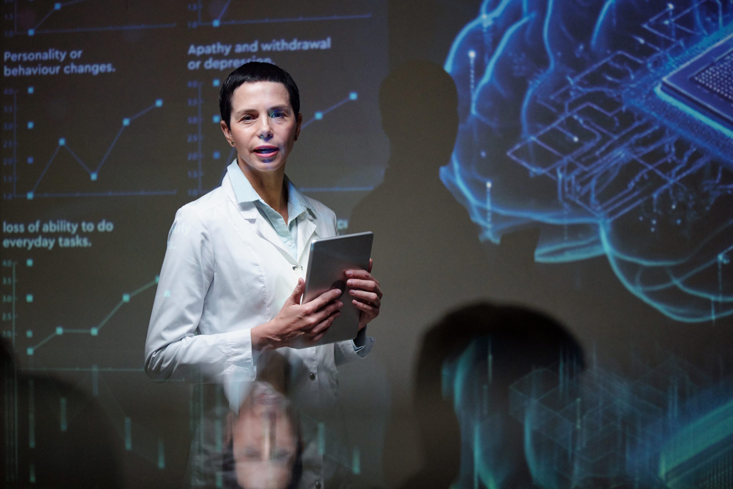 AI Decision Room